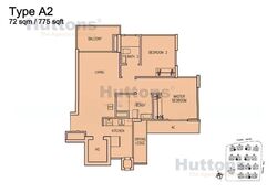 A Treasure Trove (D19), Condominium #543468471